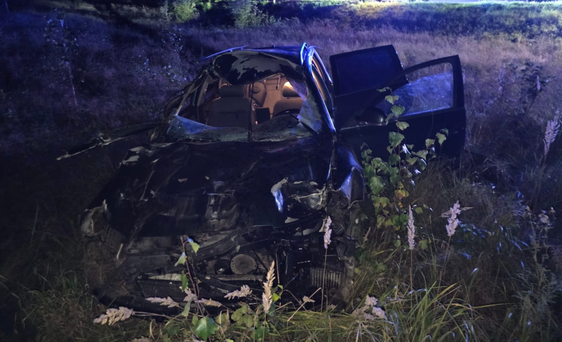 ⚠️ Wypadek z łosiem na trasie Suwałki–Augustów. Policja apeluje o ostrożność! ⚠️ Wypadek z łosiem na trasie Suwałki–Augustów. Policja apeluje o ostrożność!