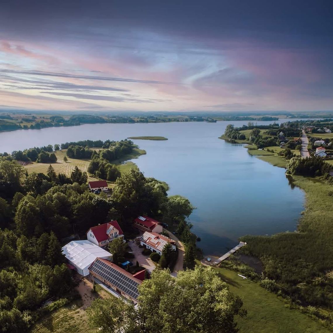 Wypoczynek nad Jeziorem Wiżajny? Agroturystyka Kalinka zaprasza na Suwalszczyznę Wypoczynek nad Jeziorem Wiżajny? Agroturystyka Kalinka zaprasza na Suwalszczyznę