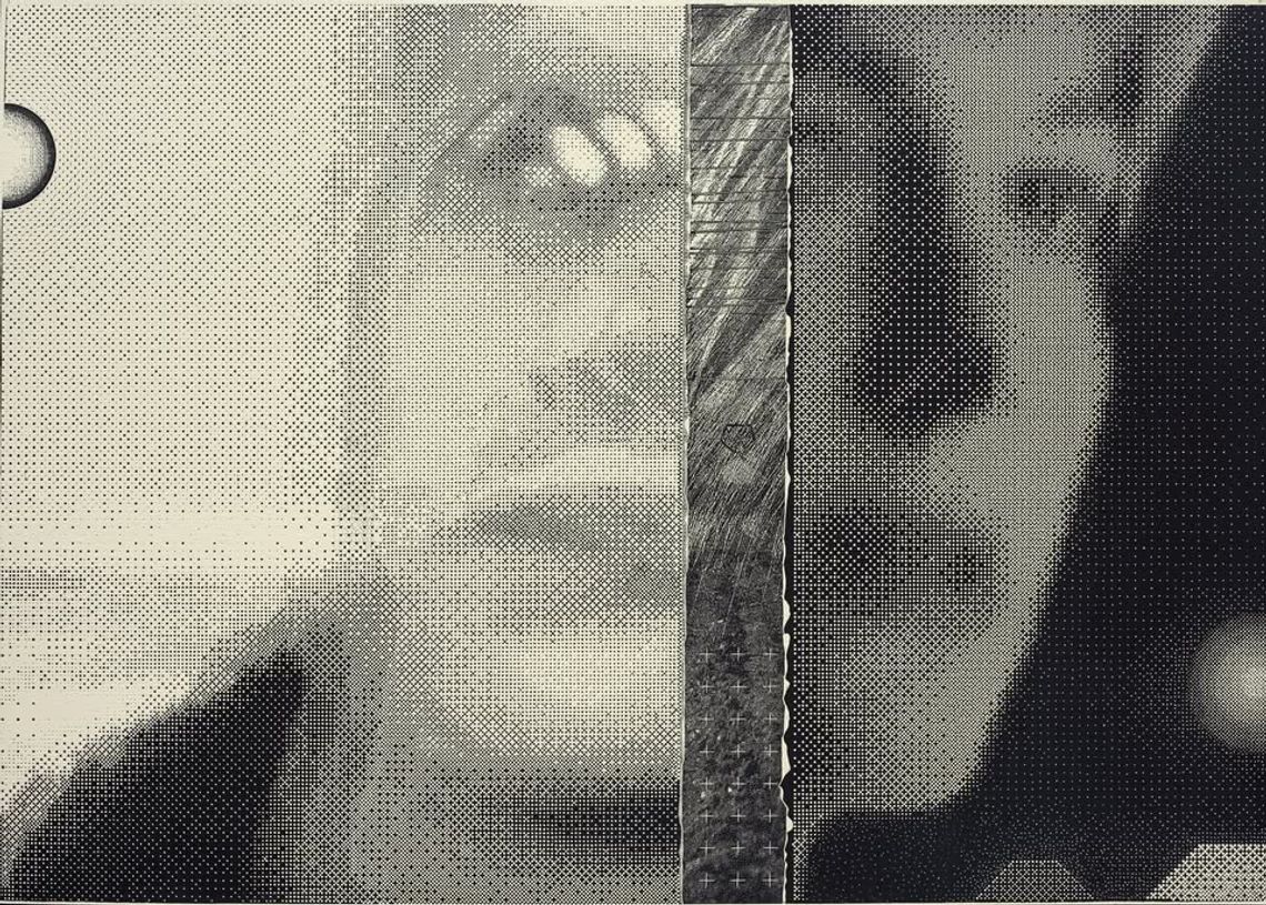Wystawa Tomasza M. Kukawskiego „SSssSS” w Suwałkach. Artystyczna opowieść o człowieku i pamięci 🎨🖼️
