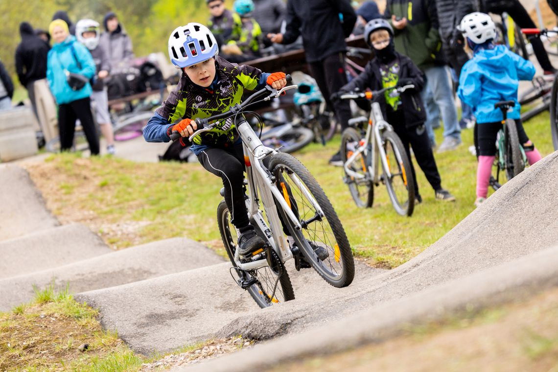 Suwałki Bike Challenge. Sportowe emocje i zacięta rywalizacja w Bike Parku Suwałki Bike Challenge. Sportowe emocje i zacięta rywalizacja w Bike Parku