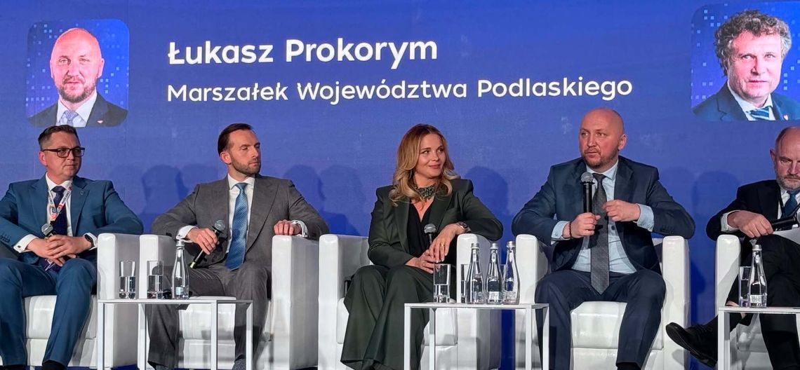 XIX Konferencja BGK dla JST: samorządy o przyszłości finansowania i bezpieczeństwa regionów XIX Konferencja BGK dla JST: samorządy o przyszłości finansowania i bezpieczeństwa regionów
