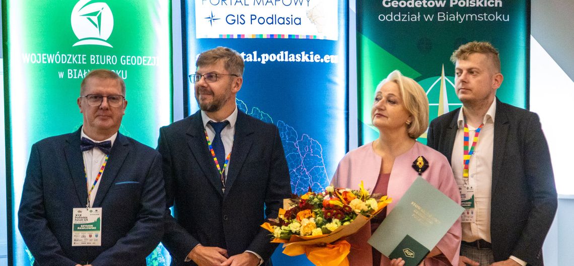 XIX Podlaskie Forum GIS w Ciechanowcu. Nowe technologie mają wspierać rozwój regionu XIX Podlaskie Forum GIS w Ciechanowcu. Nowe technologie mają wspierać rozwój regionu
