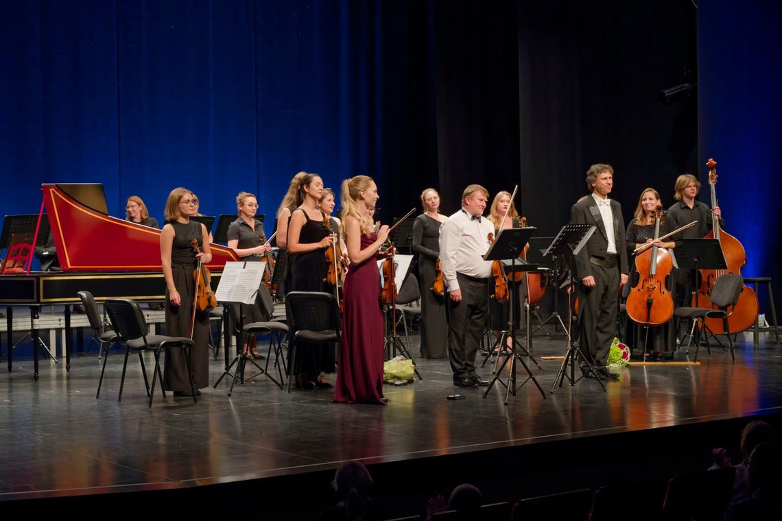 XX sezon artystyczny rozpoczęty. Wyjątkowy koncert inauguracyjny w Suwałkach XX sezon artystyczny rozpoczęty. Wyjątkowy koncert inauguracyjny w Suwałkach