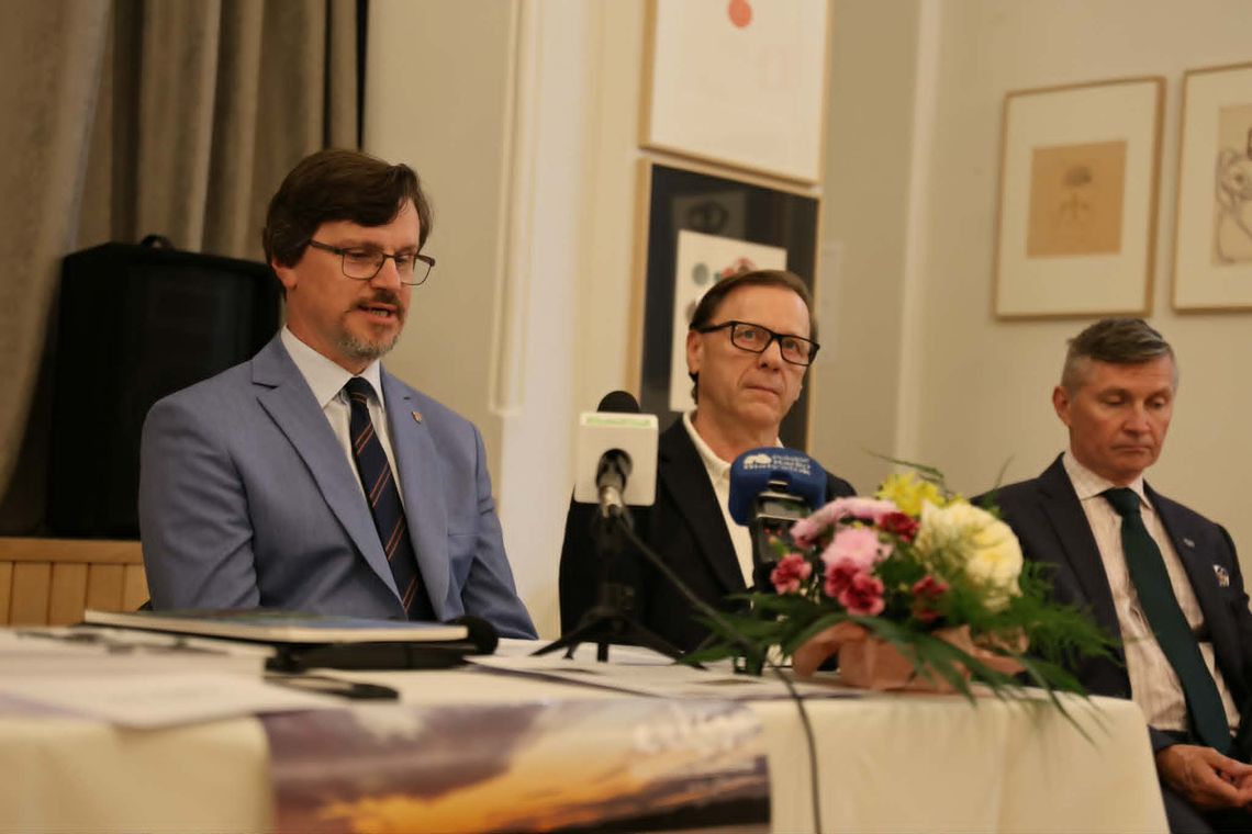 XXII Letnia Filharmonia AUKSO Wigry 2026. Muzyka zabrzmi w Suwałkach, Sejnach, Wigrach i nad Wigrami XXII Letnia Filharmonia AUKSO Wigry 2026. Muzyka zabrzmi w Suwałkach, Sejnach, Wigrach i nad Wigrami
