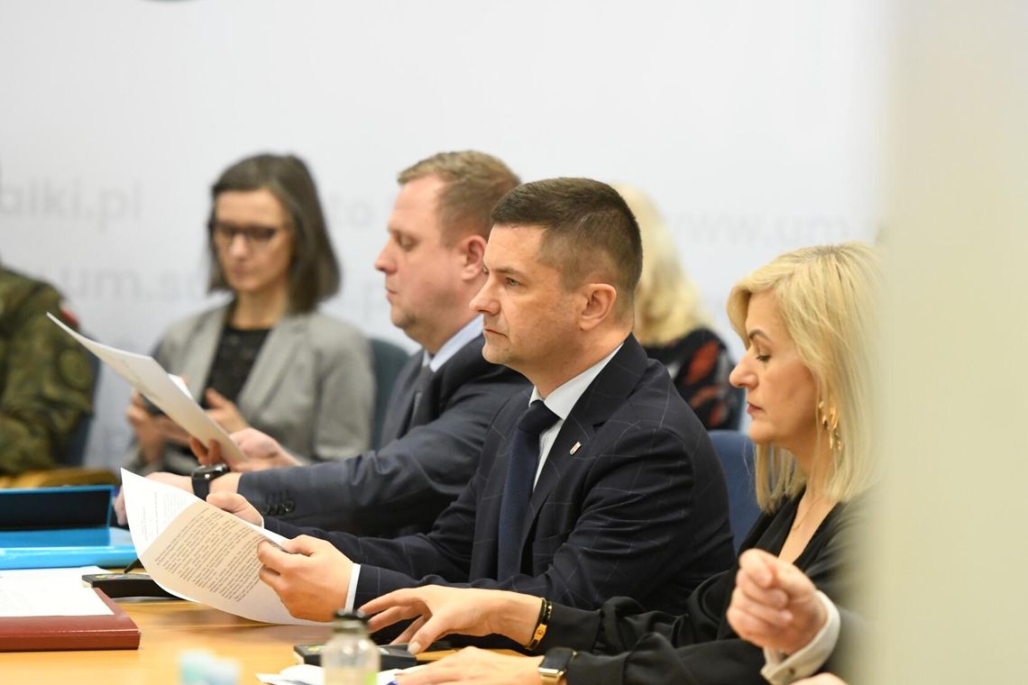 XXIII sesja Rady Miejskiej w Suwałkach – sprawdź, jak głosowali radni XXIII sesja Rady Miejskiej w Suwałkach – sprawdź, jak głosowali radni