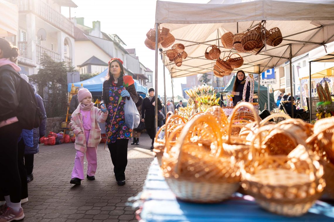 XXVI Kaziuk Suwalski. Tłumy mieszkańców na tradycyjnym jarmarku 🌿