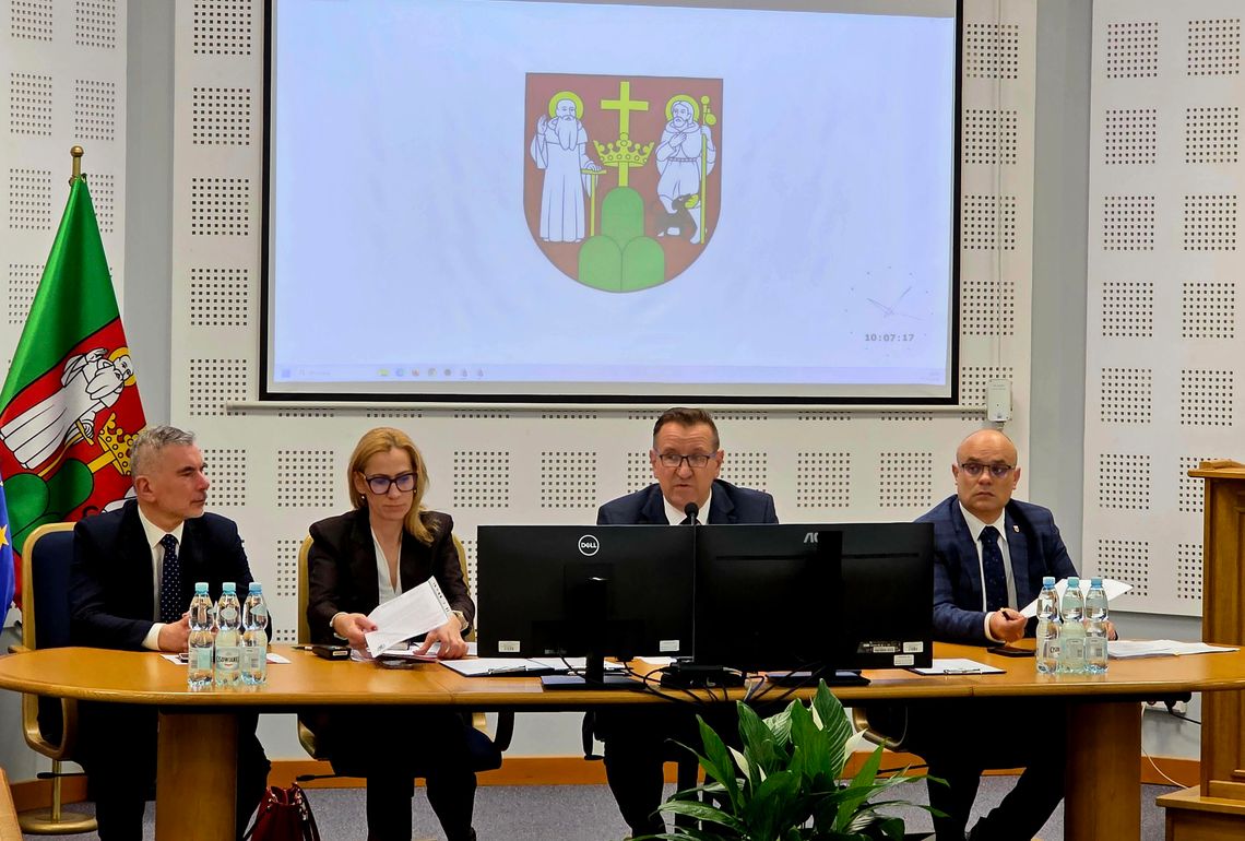 XXVI sesja Rady Miejskiej w Suwałkach już 24 czerwca XXVI sesja Rady Miejskiej w Suwałkach już 24 czerwca
