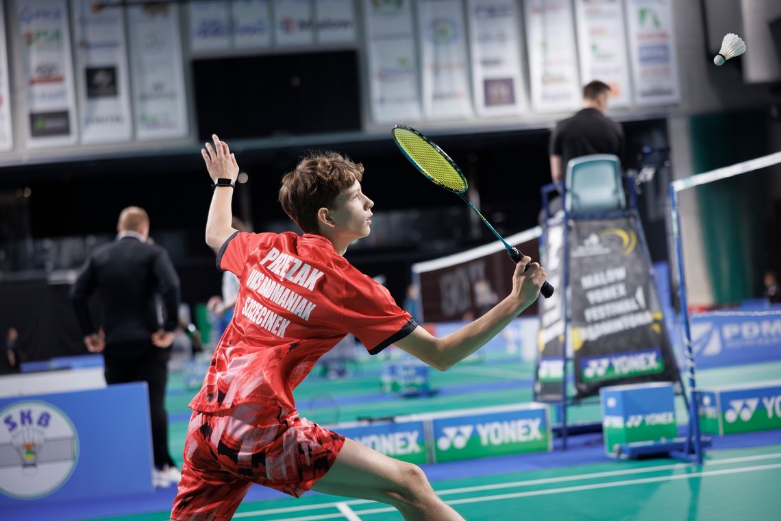 🏸 XXXI Ogólnopolska Olimpiada Młodzieży w Badmintonie przeszła do historii!