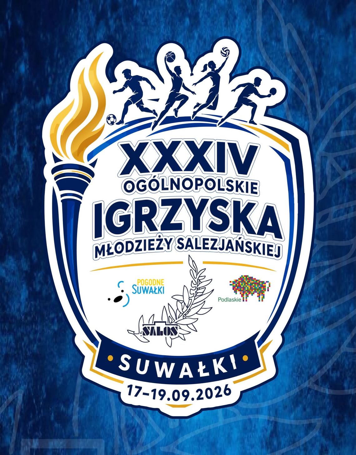 Przed nami XXXIV Ogólnopolskie Igrzyska Młodzieży Salezjańskiej w Suwałkach Przed nami XXXIV Ogólnopolskie Igrzyska Młodzieży Salezjańskiej w Suwałkach
