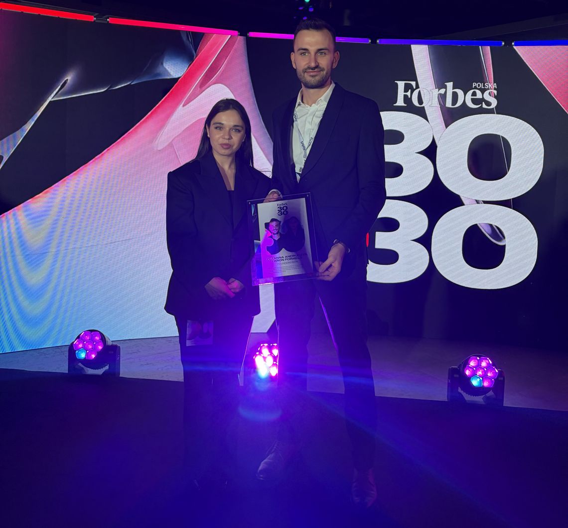 Z Suwałk na listę „30 przed 30”. Zuzanna Andruczyk chce zmienić sposób, w jaki młodzi uczą się biznesu Z Suwałk na listę „30 przed 30”. Zuzanna Andruczyk chce zmienić sposób, w jaki młodzi uczą się biznesu