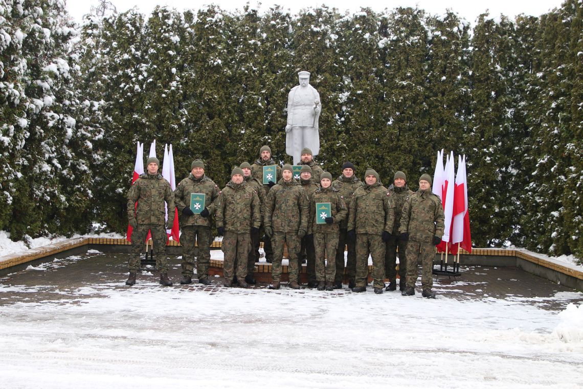 Za nami intensywne, pełne wyzwań szkolenie poligonowe! 💥 Za nami intensywne, pełne wyzwań szkolenie poligonowe! 💥