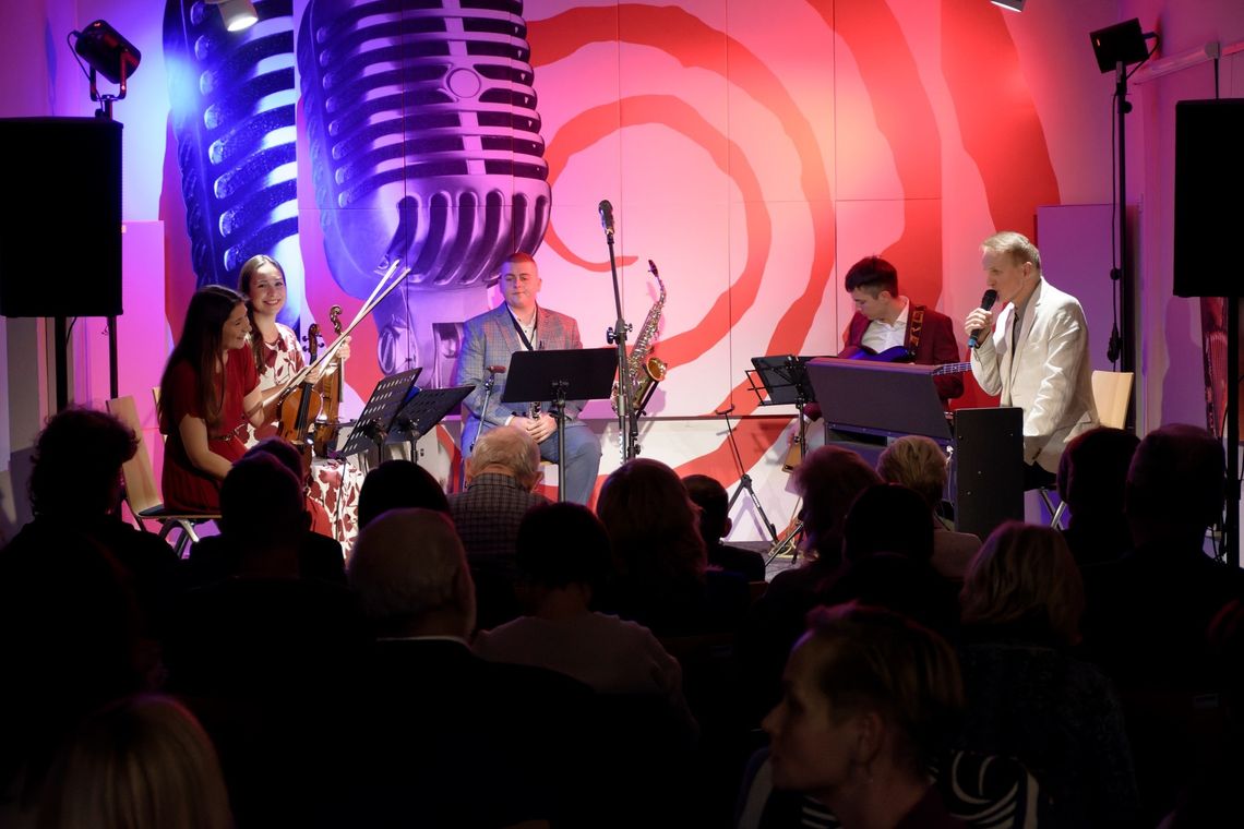 Za nami niezwykły wieczór z SOK BAND! 🎷🎹 Za nami niezwykły wieczór z SOK BAND! 🎷🎹