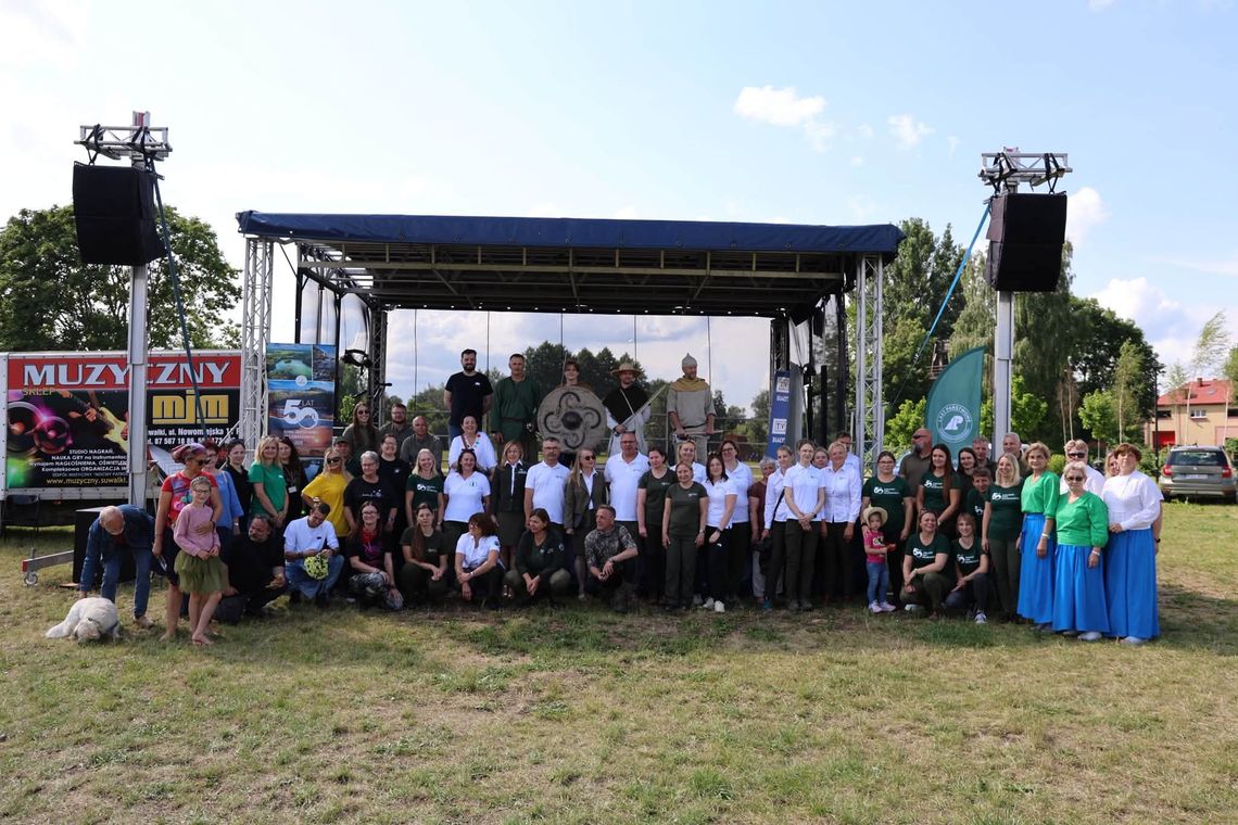 Za nami VI Piknik Podlaskich Parków Narodowych i Krajobrazowych