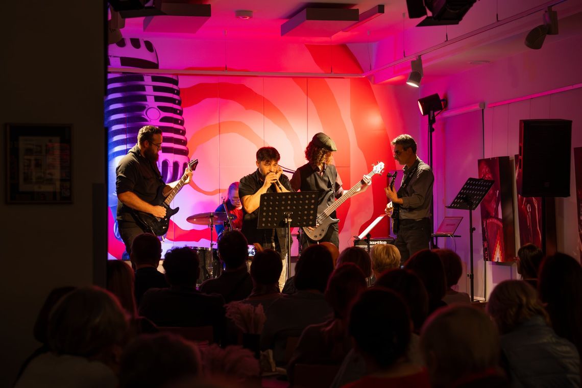 🎸 Za nami XXXVII spotkanie Suwalskiego Fan Clubu Bluesa