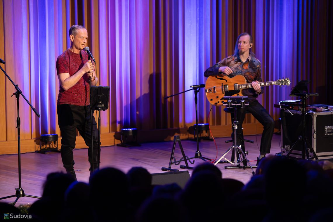 Zabłocki osobiście – piosenki rozebrane w Suwałkach Zabłocki osobiście – piosenki rozebrane w Suwałkach