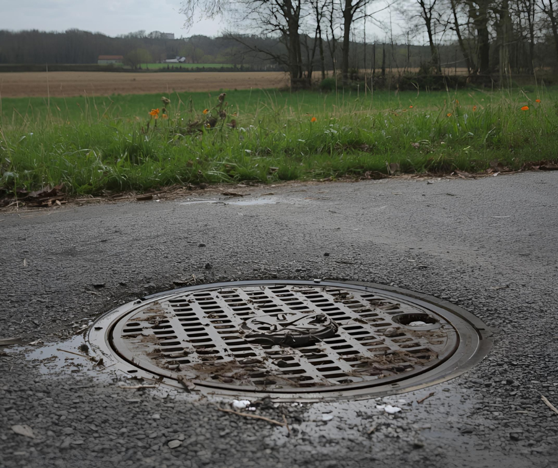 Zadymianie sieci kanalizacyjnej w gminie Suwałki – sprawdzą szczelność instalacji 🚰