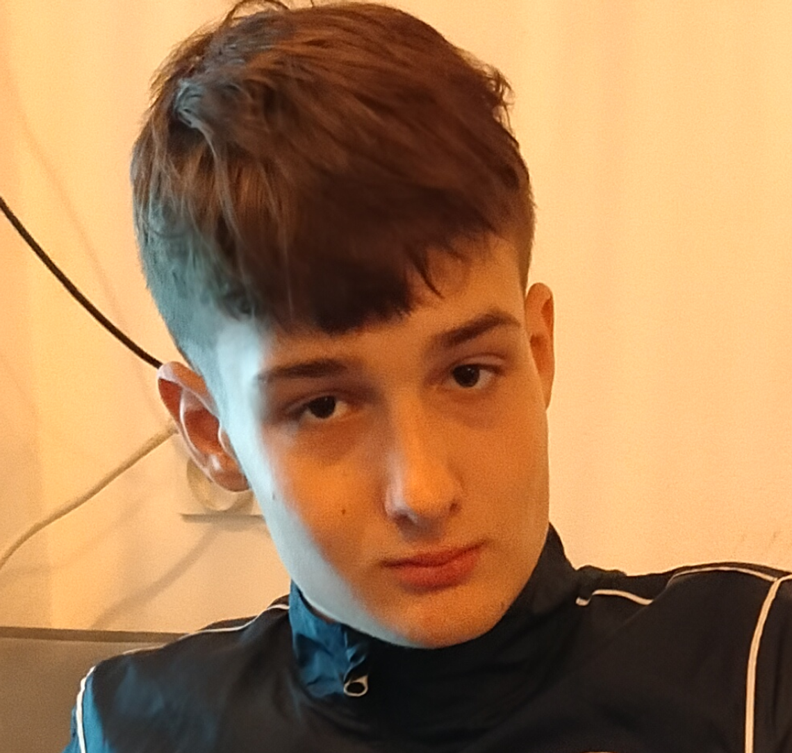 Zaginął 16-letni mieszkaniec Suwałk