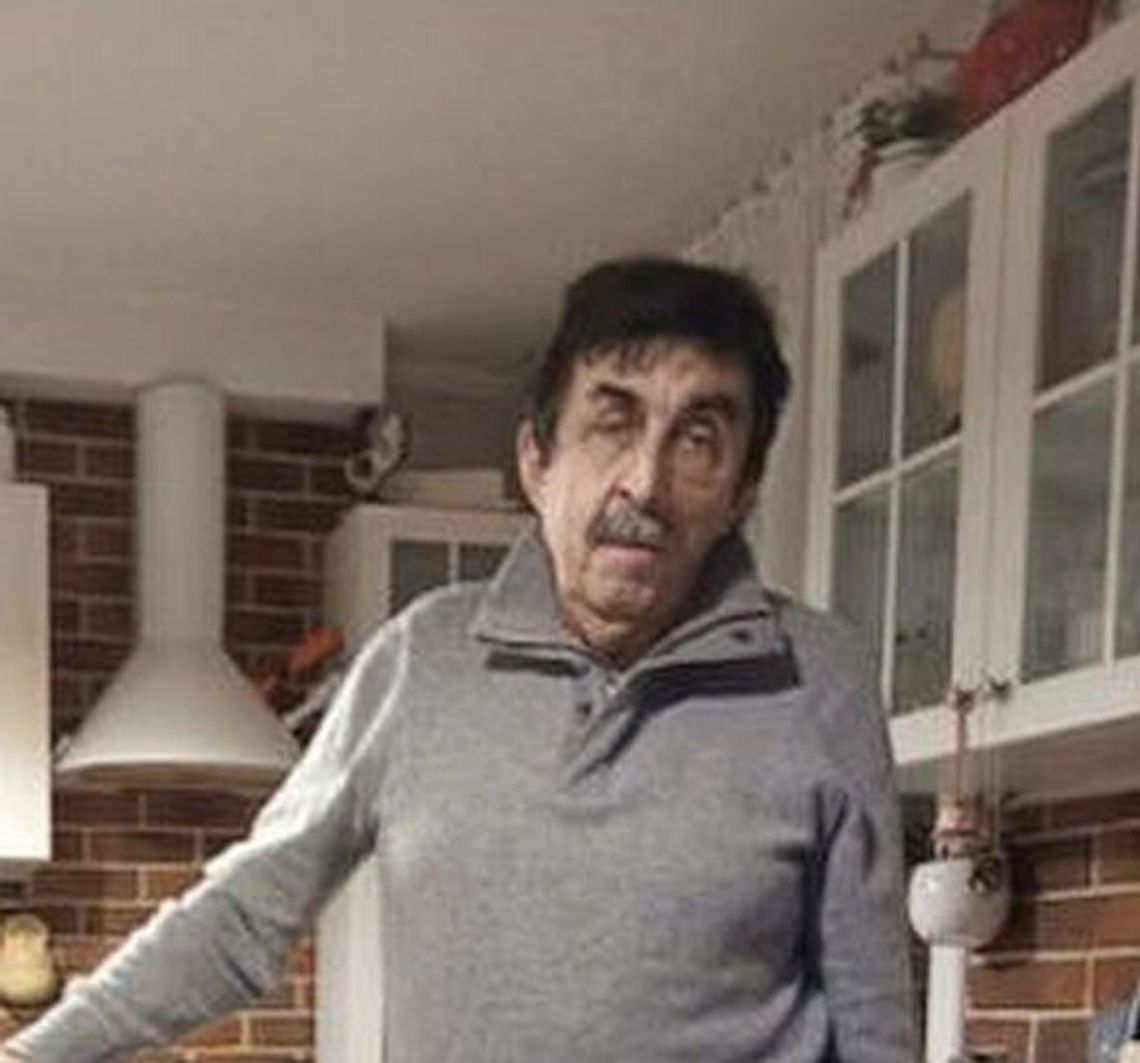 Zaginął 68-letni mieszkaniec Suwałk. Policja apeluje o pomoc