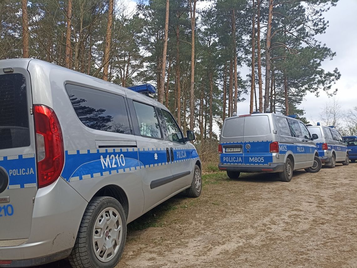 Zaginiony 35-latek z powiatu kolneńskiego odnaleziony w Wiźnie Zaginiony 35-latek z powiatu kolneńskiego odnaleziony w Wiźnie