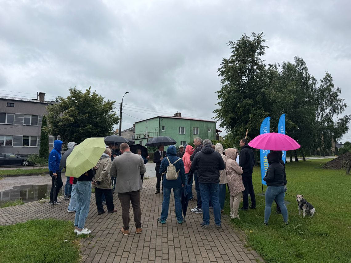 Zakończyły się konsultacje społeczne w ramach projektu „Zielone Suwałki” Zakończyły się konsultacje społeczne w ramach projektu „Zielone Suwałki”