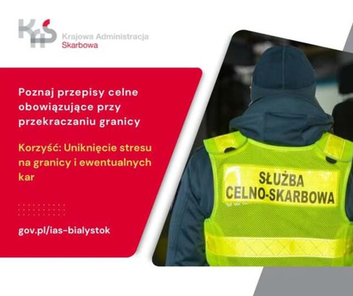 Zakupy poza UE? Sprawdź, co możesz przywieźć przez granicę Zakupy poza UE? Sprawdź, co możesz przywieźć przez granicę