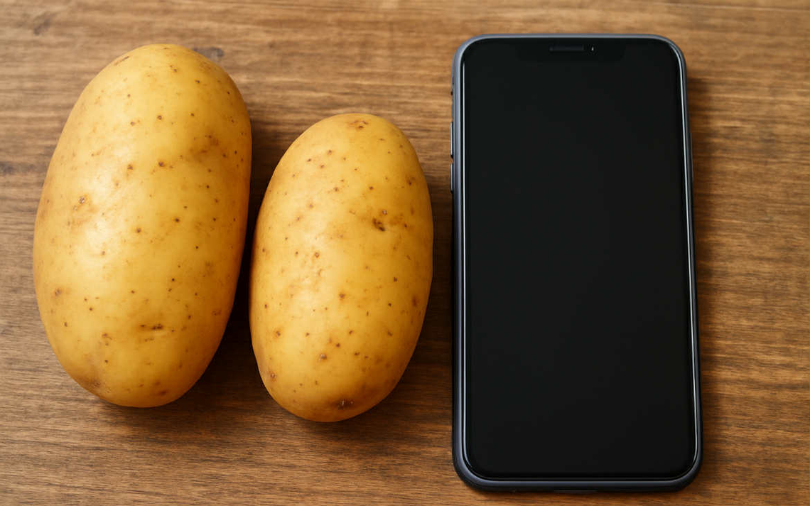 🥔 Zamiast telefonów wysyłały ziemniaki – dwie 18-latki zatrzymane za oszustwa internetowe! 🚔 🥔 Zamiast telefonów wysyłały ziemniaki – dwie 18-latki zatrzymane za oszustwa internetowe! 🚔