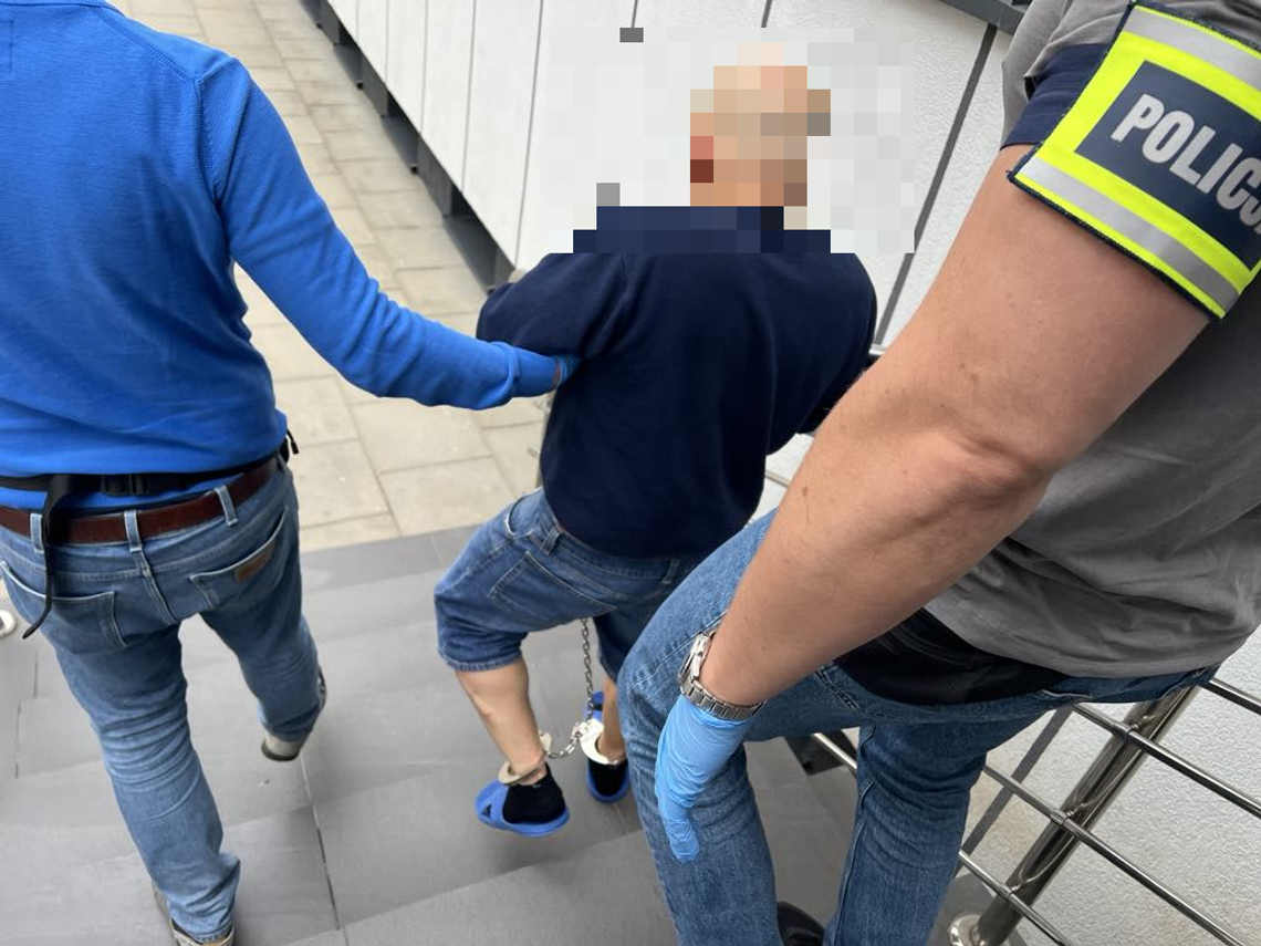 Zatrzymani za brutalny rozbój – grozi im do 20 lat więzienia
