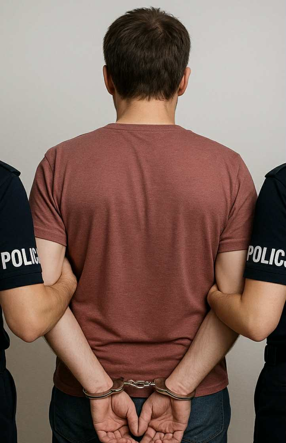 Zatrzymany za znęcanie się nad konkubiną Zatrzymany za znęcanie się nad konkubiną