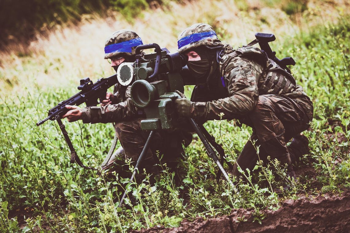 Żelazny Wilk 2026: NATO demonstruje siłę na Litwie. Suwalscy żołnierze w centrum działań Żelazny Wilk 2026: NATO demonstruje siłę na Litwie. Suwalscy żołnierze w centrum działań