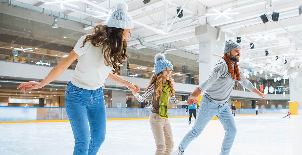 Zimowa frajda na lodzie. Gdzie pojeździć na łyżwach w Podlaskiem? Zimowa frajda na lodzie. Gdzie pojeździć na łyżwach w Podlaskiem?