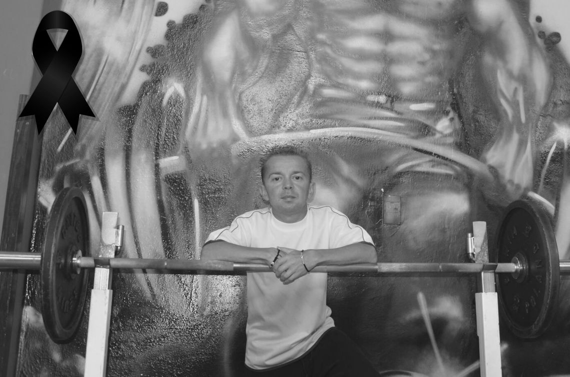 Zmarł Dariusz Pieńczykowski – wieloletni pracownik OSiR w Suwałkach Zmarł Dariusz Pieńczykowski – wieloletni pracownik OSiR w Suwałkach