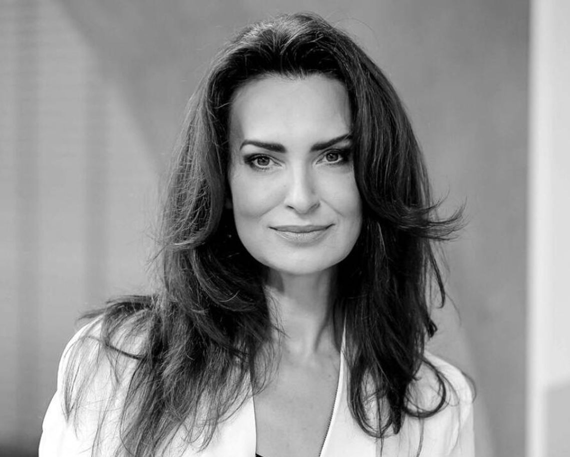 🕊️ Zmarła Agnieszka Maciąg – ikona mody, pisarka, inspirująca osobowość