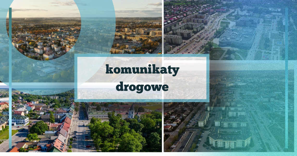 🚧⚠️ Zmiany w organizacji ruchu w Suwałkach – ważne info dla kierowców i pieszych! 🚦👀