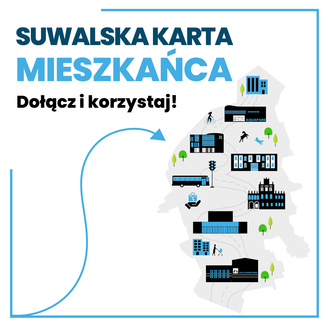 Zmiany w Suwalskiej Karcie Mieszkańca – SENIOR. Nowe zasady od 2026 roku Zmiany w Suwalskiej Karcie Mieszkańca – SENIOR. Nowe zasady od 2026 roku