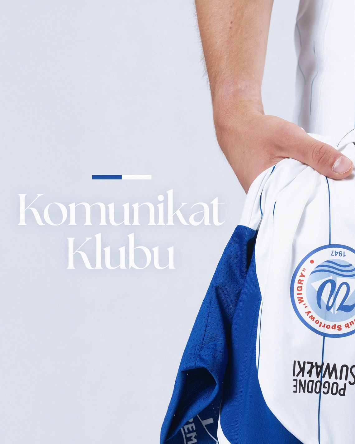 ⚽ Zmiany w Wigrach Suwałki! Nowym trenerem pierwszego zespołu został Arkadiusz Szczerbowski!