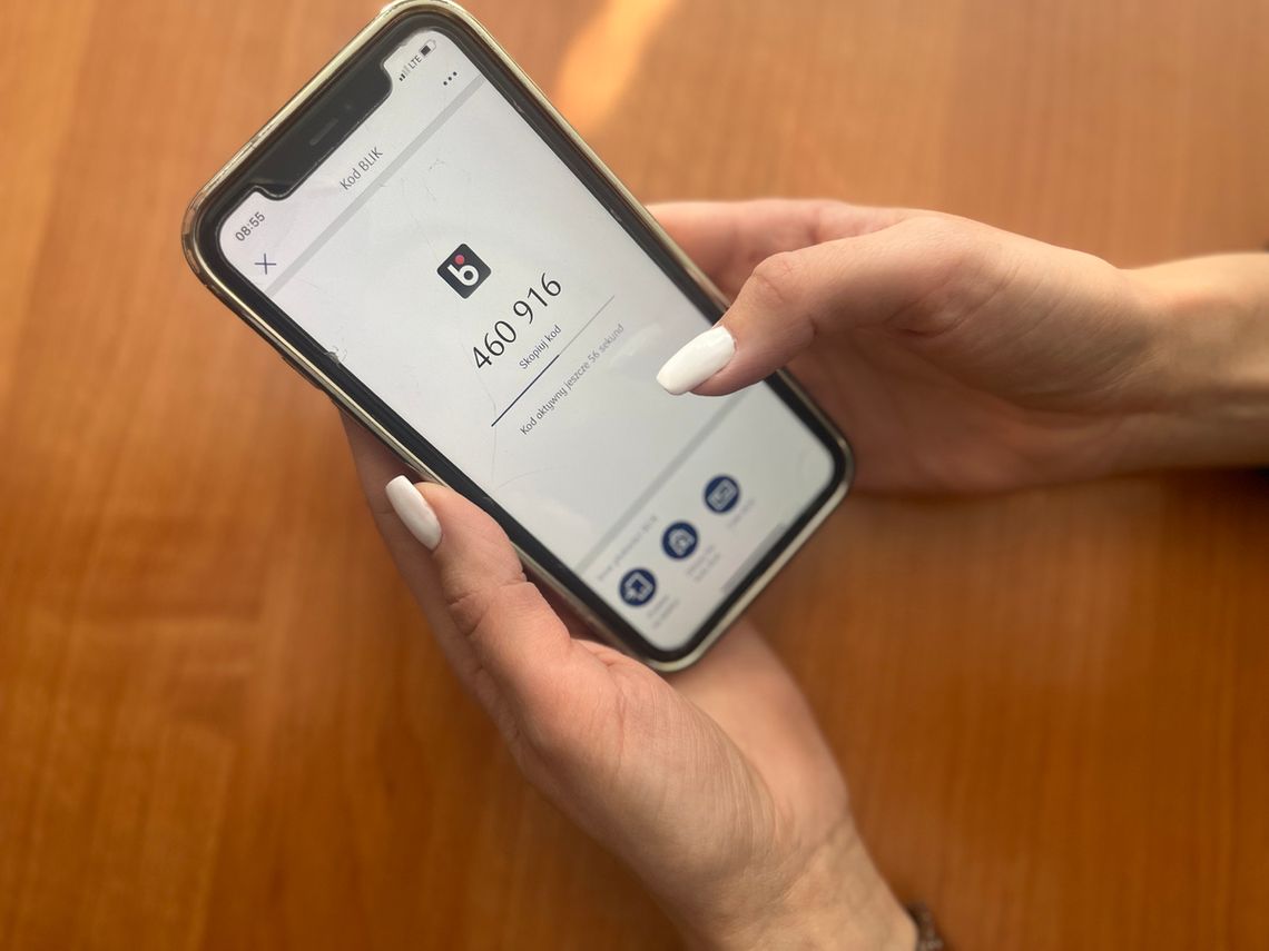 💸 Znajomy prosi o pieniądze? Sprawdź, zanim podasz kod BLIK!