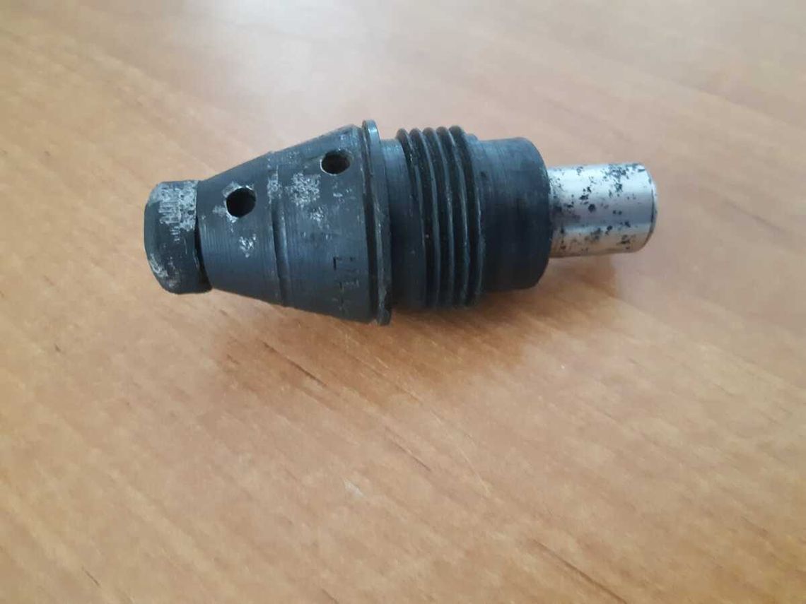 Znalazł niewybuch i przyniósł go na komendę. Niebezpieczna sytuacja w Białymstoku