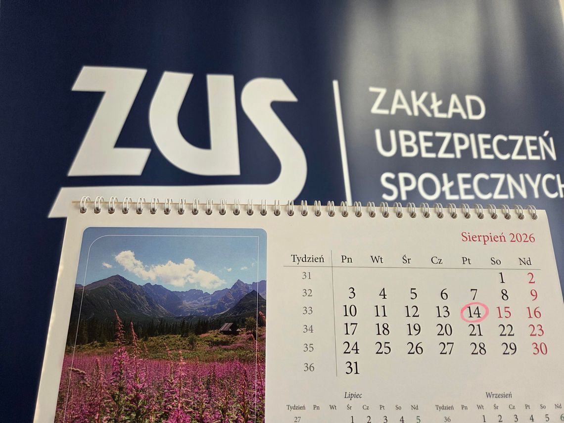 ZUS zamknięty 14 sierpnia. Infolinia również nie będzie działać ZUS zamknięty 14 sierpnia. Infolinia również nie będzie działać