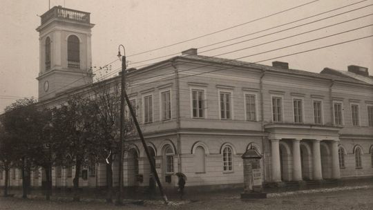 Dawne Suwałki Dawne Suwałki