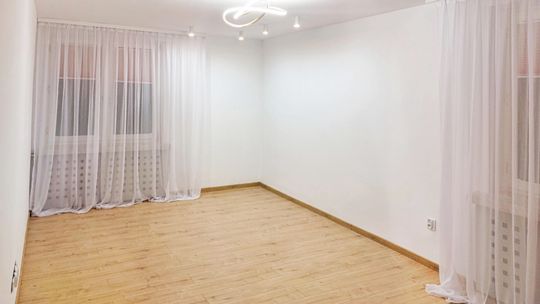 2 pokoje po generalnym remoncie | 49 m² | I piętro | Centrum Suwałk