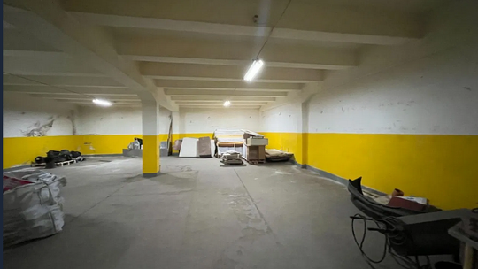 Budynek hala magazyn 3000m2 wynajem Suwałki ul. Szkolna 8b 16.200 zł