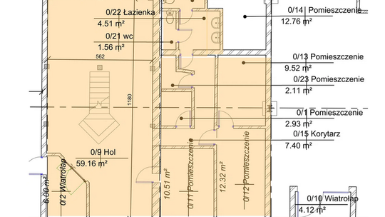 Budynek pomieszczenia biurowe 200m2 wynajem Suwałki ul. Szkolna 8b 4000zł