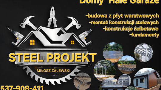 Budynki z płyt warstwowych Budynki z płyt warstwowych