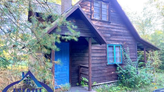 Dubowo, gmina Sejny, woj. podlaskie - Dom letniskowy na sprzedaż Dubowo, gmina Sejny, woj. podlaskie - Dom letniskowy na sprzedaż