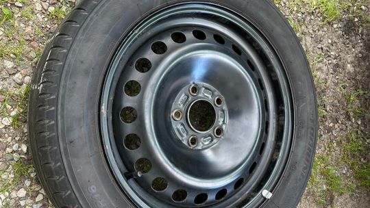 Koło Ford focus 5x108
