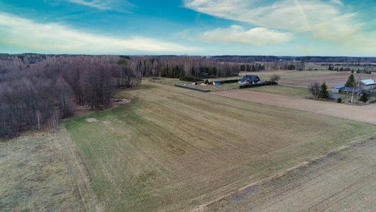 Maćkowa Ruda gm. Krasnopol - działka na sprzedaż Maćkowa Ruda gm. Krasnopol - działka na sprzedaż