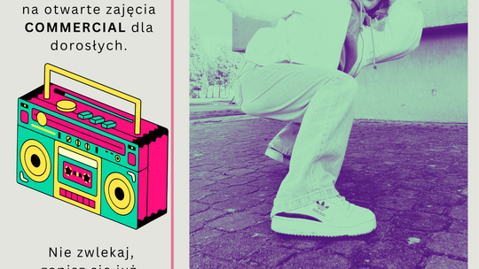 Nowa szkoła tańca hip hop w Suwałkach Nowa szkoła tańca hip hop w Suwałkach