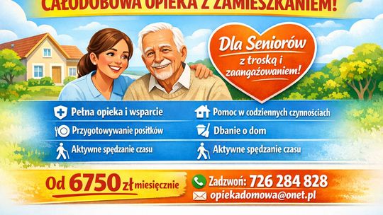 Opiekunka z zamieszkaniem Suwałki / Opiekunka dla osoby starszej Opiekunka z zamieszkaniem Suwałki / Opiekunka dla osoby starszej