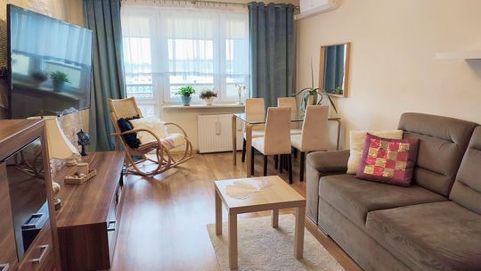 Suwałki, ul. Putry - 2-pokojowe mieszkanie – 46 m² Suwałki, ul. Putry - 2-pokojowe mieszkanie – 46 m²