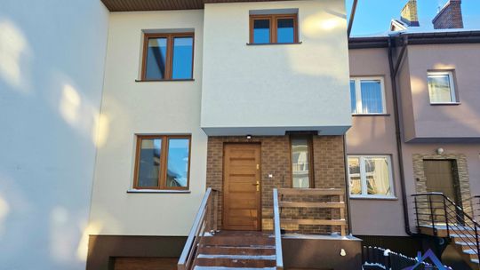 Suwałki, ul. Siedlecka – dom w zabudowie szeregowej do wynajęcia